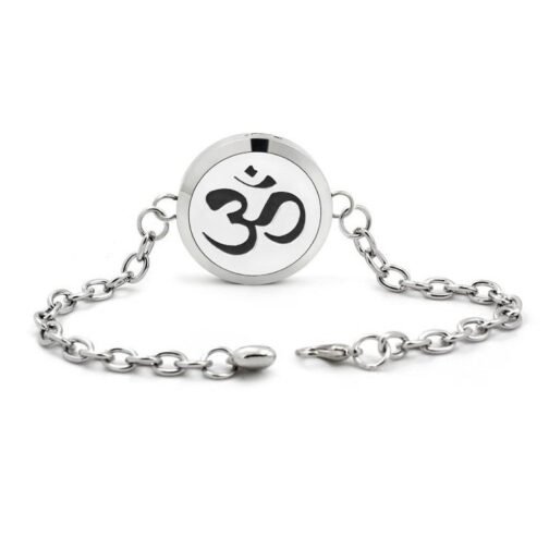 [OUTLET] Pulseira DIFUSORA PESSOAL - OM | PRONTA ENTREGA | - Imagem 4