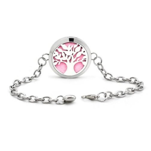 [OUTLET] Pulseira DIFUSORA PESSOAL - ÁRVORE PANDORA | PRONTA ENTREGA | - Imagem 4