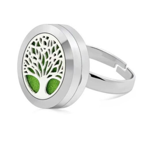 [OUTLET] Anel DIFUSOR PESSOAL - Arvore da Vida | PRONTA ENTREGA |