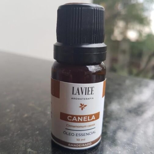 Óleo Essencial de Canela Cassia - |PRONTA ENTREGA|