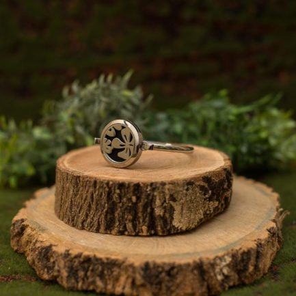 [OUTLET] BRACELETE DIFUSOR PESSOAL - MARGARIDAS | PRONTA ENTREGA|
