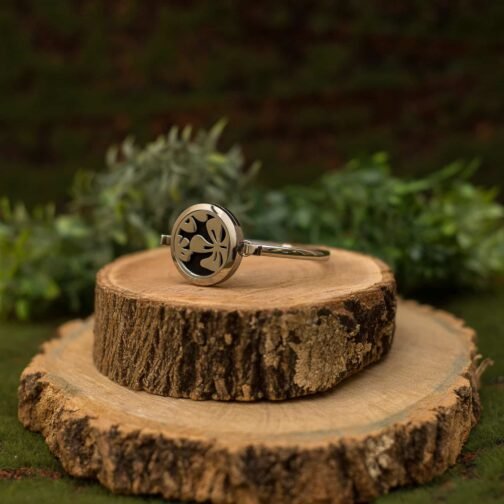 [OUTLET] BRACELETE DIFUSOR PESSOAL - MARGARIDAS | PRONTA ENTREGA|