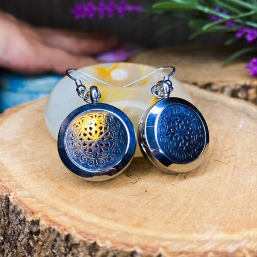 [OUTLET] BRINCO DIFUSOR PESSOAL - MANDALA | PRONTA ENTREGA |
