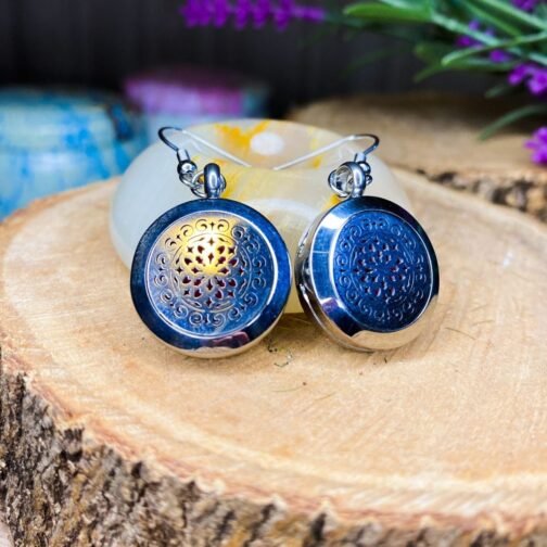 [OUTLET] BRINCO DIFUSOR PESSOAL - MANDALA | PRONTA ENTREGA | - Imagem 2
