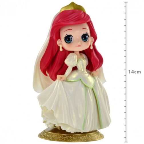 Action Figure PRINCESA ARIEL - Imagem 2