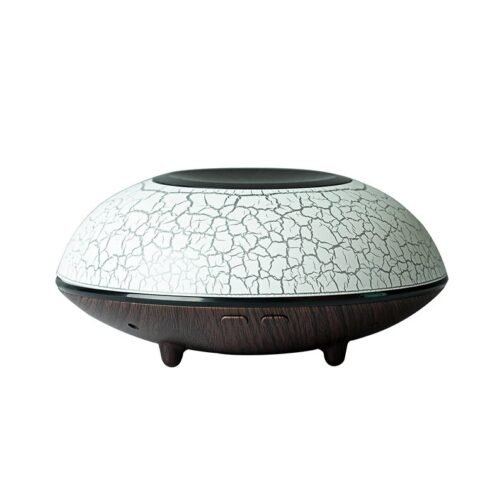 Difusor de Aromas e Umidificador Disc 260ml - Ultrassônico - Imagem 7